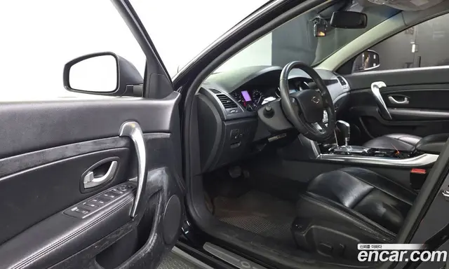 Renault (Samsung) SM5 2010 2.0 автомат (гидро), миниатюра 10 Renault (Samsung) SM5 2010 2.0 автомат (гидро), миниатюра 10