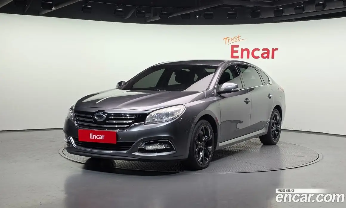 Renault (Samsung) SM7 2015 2.5 автомат (гидро), фото 1 Renault (Samsung) SM7 2015 2.5 автомат (гидро), фото 1