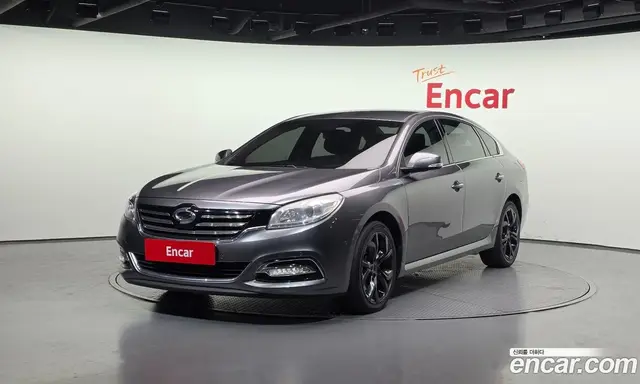 Renault (Samsung) SM7, 2015, 157 466 км