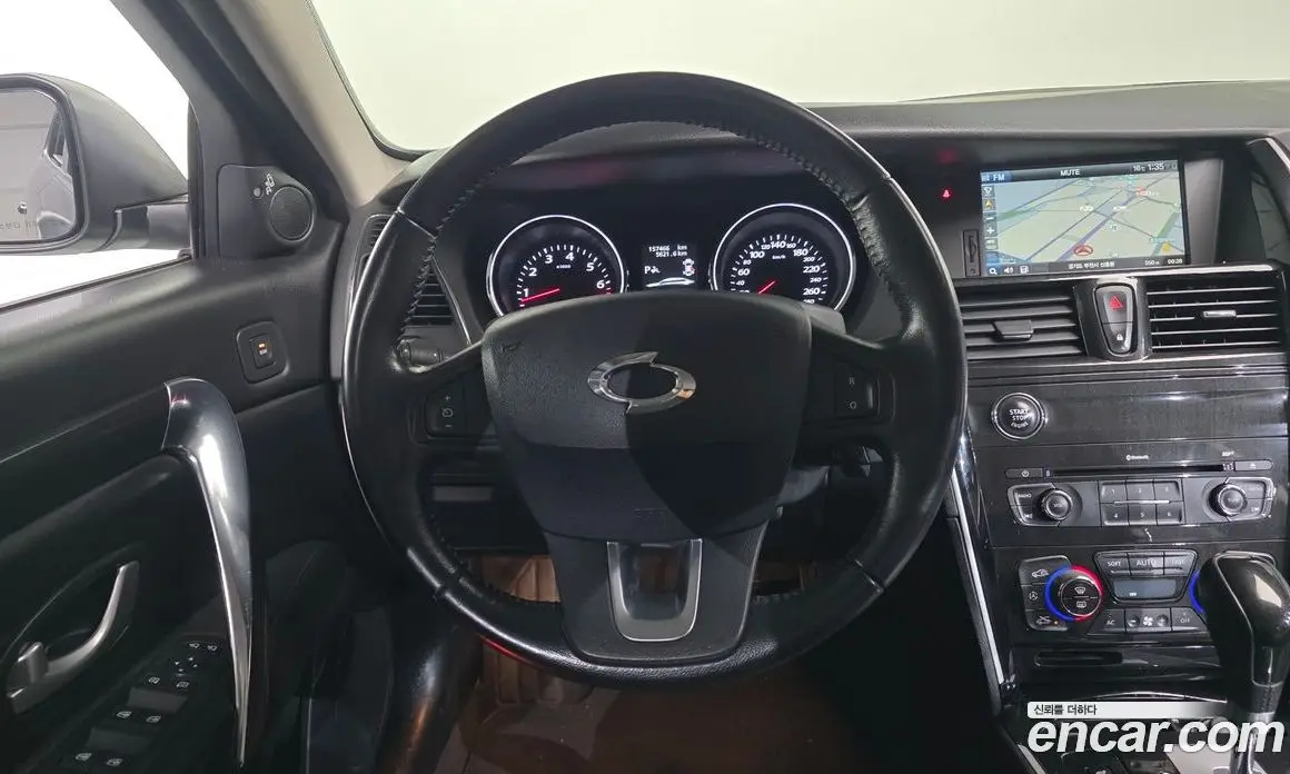 Renault (Samsung) SM7 2015 2.5 автомат (гидро), фото 13 Renault (Samsung) SM7 2015 2.5 автомат (гидро), фото 13