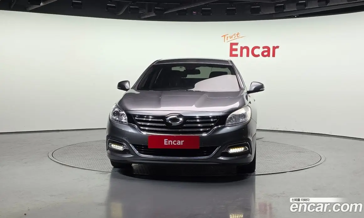 Renault (Samsung) SM7 2015 2.5 автомат (гидро), фото 3 Renault (Samsung) SM7 2015 2.5 автомат (гидро), фото 3