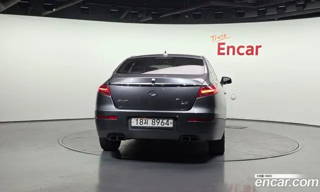 Renault (Samsung) SM7 2015 2.5 автомат (гидро), миниатюра 4 Renault (Samsung) SM7 2015 2.5 автомат (гидро), миниатюра 4