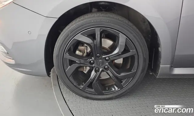 Renault (Samsung) SM7 2015 2.5 автомат (гидро), миниатюра 5 Renault (Samsung) SM7 2015 2.5 автомат (гидро), миниатюра 5