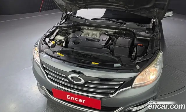 Renault (Samsung) SM7 2015 2.5 автомат (гидро), миниатюра 6 Renault (Samsung) SM7 2015 2.5 автомат (гидро), миниатюра 6