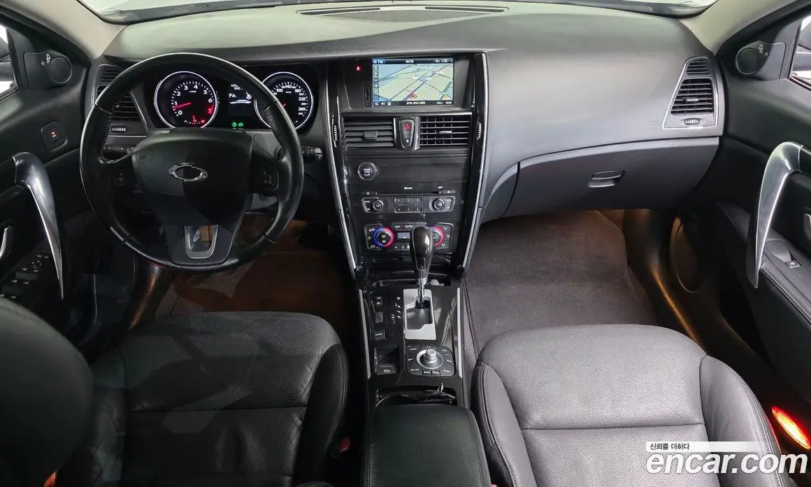 Renault (Samsung) SM7 2015 2.5 автомат (гидро), фото 7 Renault (Samsung) SM7 2015 2.5 автомат (гидро), фото 7