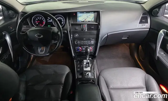 Renault (Samsung) SM7 2015 2.5 автомат (гидро), миниатюра 7 Renault (Samsung) SM7 2015 2.5 автомат (гидро), миниатюра 7
