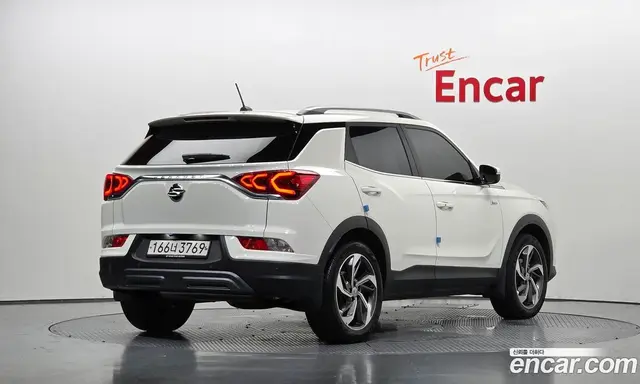 SsangYong Korando 2020 1.5 автомат (гидро), миниатюра 2