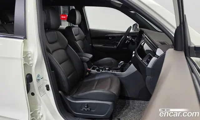 SsangYong Korando 2020 1.5 автомат (гидро), миниатюра 11