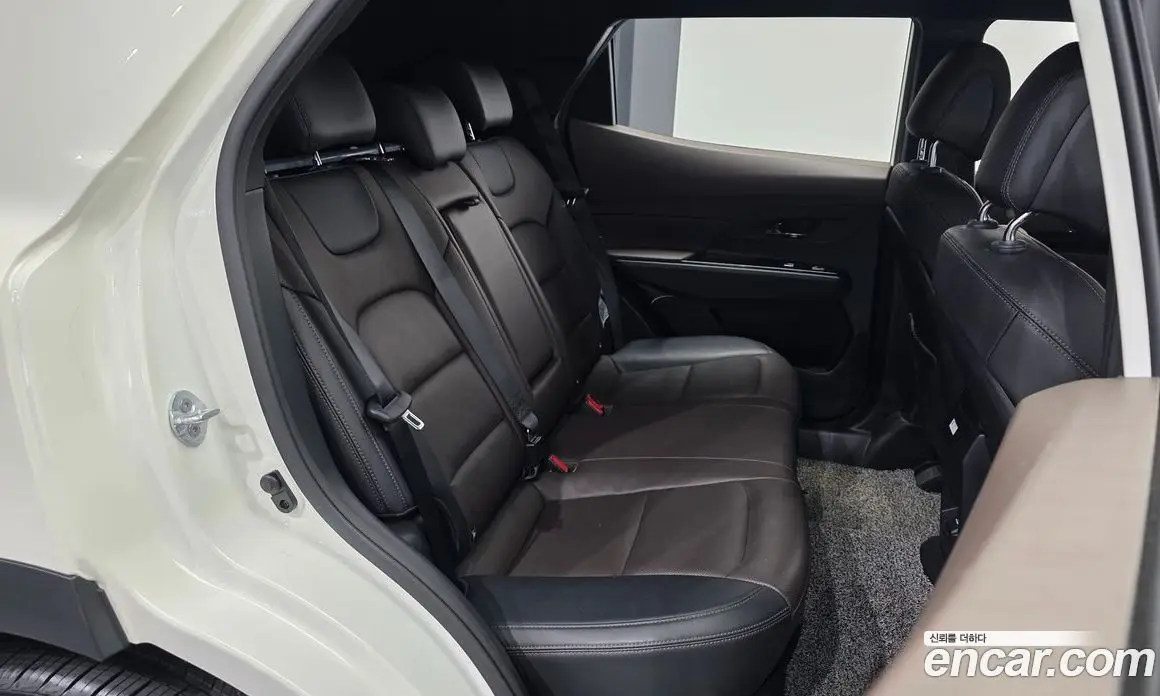 SsangYong Korando 2020 1.5 автомат (гидро), фото 12