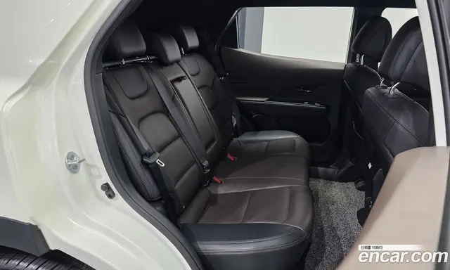 SsangYong Korando 2020 1.5 автомат (гидро), миниатюра 12
