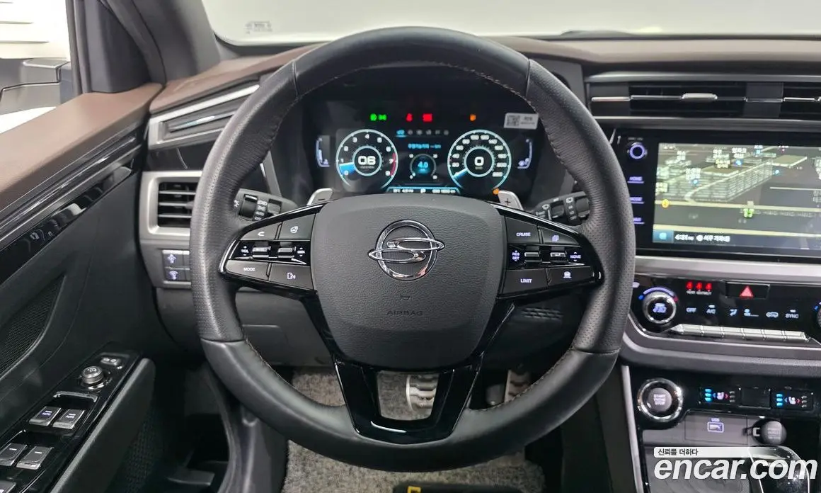 SsangYong Korando 2020 1.5 автомат (гидро), фото 13