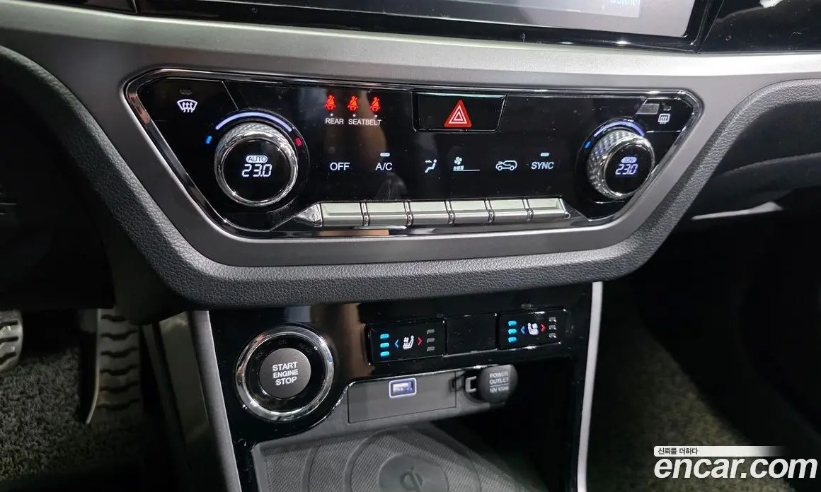 SsangYong Korando 2020 1.5 автомат (гидро), фото 16