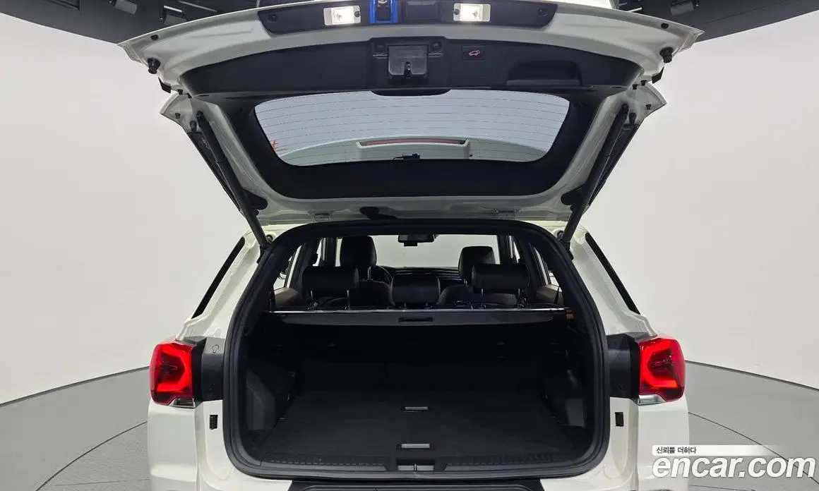 SsangYong Korando 2020 1.5 автомат (гидро), фото 20