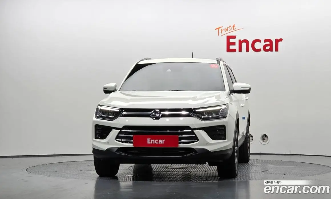 SsangYong Korando 2020 1.5 автомат (гидро), фото 3