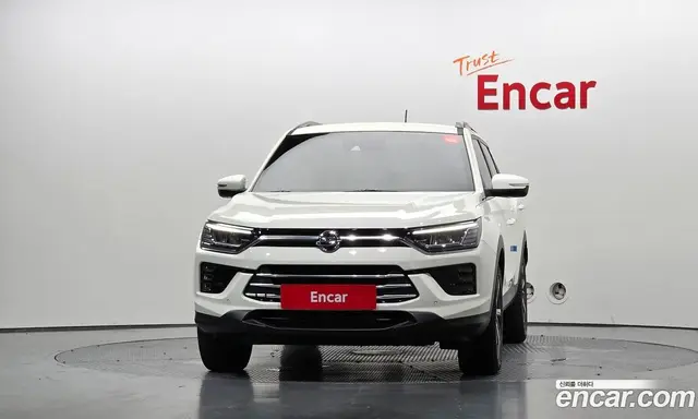 SsangYong Korando 2020 1.5 автомат (гидро), миниатюра 3