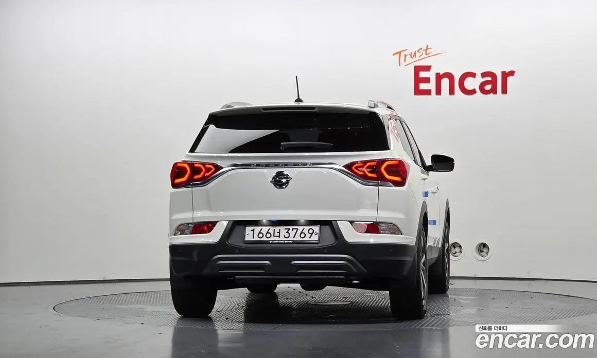 SsangYong Korando 2020 1.5 автомат (гидро), фото 4