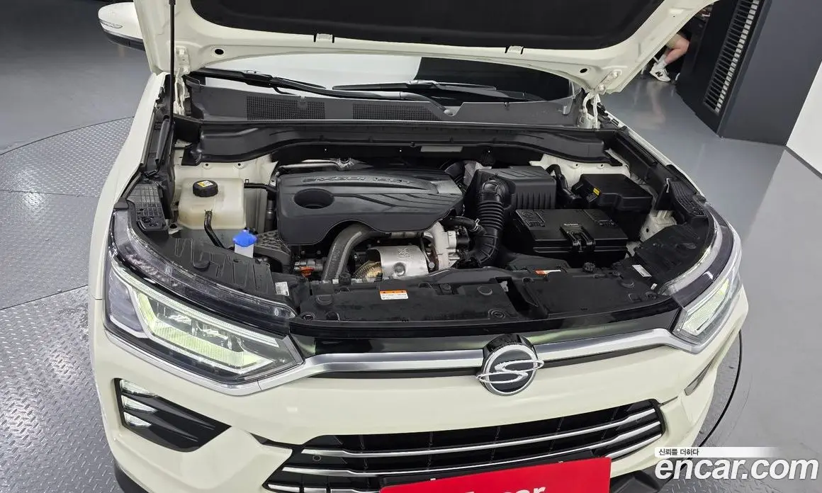 SsangYong Korando 2020 1.5 автомат (гидро), фото 6
