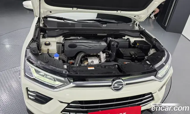 SsangYong Korando 2020 1.5 автомат (гидро), миниатюра 6