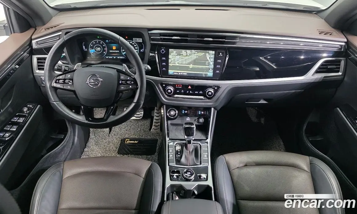 SsangYong Korando 2020 1.5 автомат (гидро), фото 7