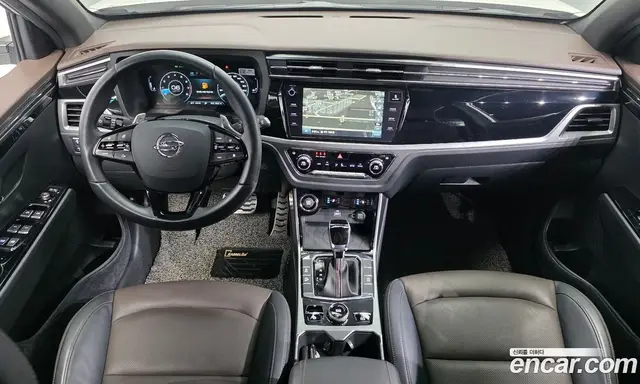 SsangYong Korando 2020 1.5 автомат (гидро), миниатюра 7