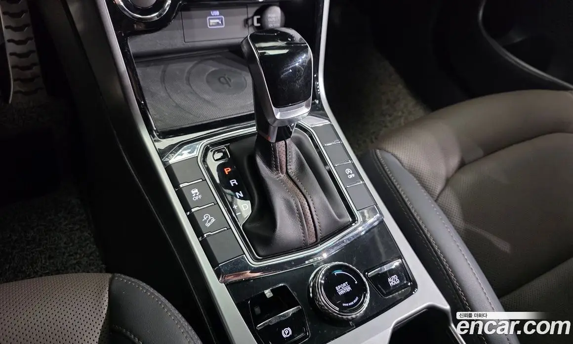 SsangYong Korando 2020 1.5 автомат (гидро), фото 9