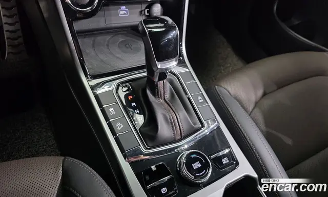 SsangYong Korando 2020 1.5 автомат (гидро), миниатюра 9