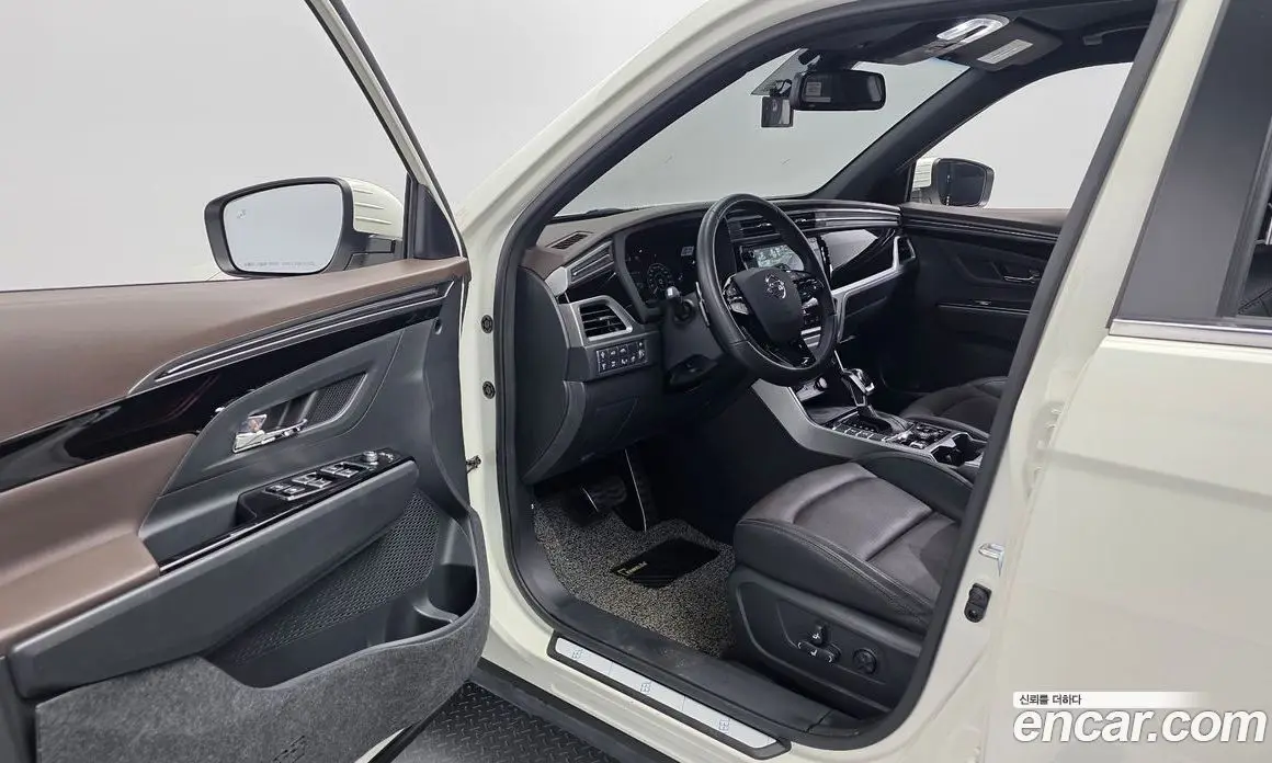SsangYong Korando 2020 1.5 автомат (гидро), фото 10