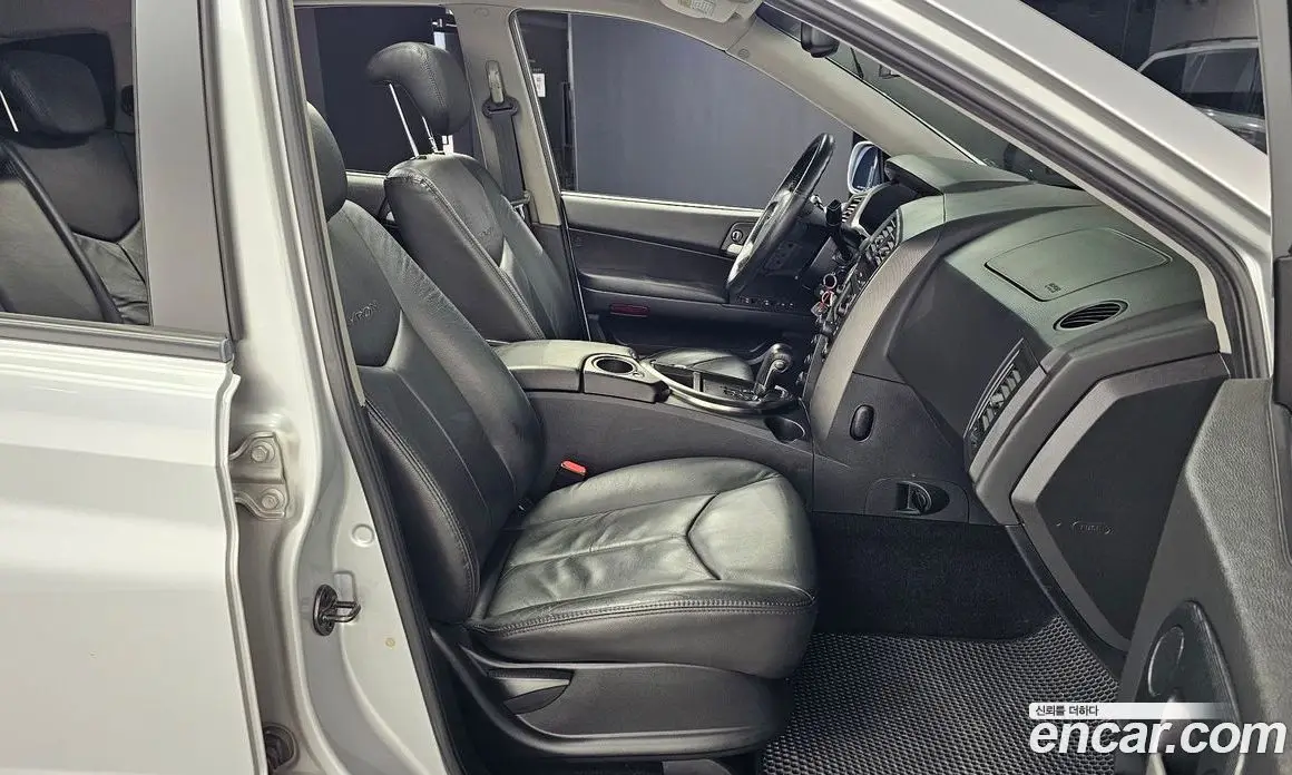 SsangYong Kyron 2008 2.0 автомат (гидро), фото 12 SsangYong Kyron 2008 2.0 автомат (гидро), фото 12