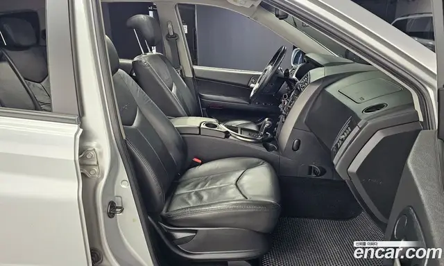 SsangYong Kyron 2008 2.0 автомат (гидро), миниатюра 12