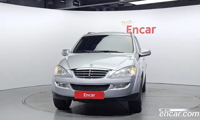 SsangYong Kyron 2008 2.0 автомат (гидро), миниатюра 3 SsangYong Kyron 2008 2.0 автомат (гидро), миниатюра 3