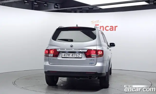 SsangYong Kyron 2008 2.0 автомат (гидро), миниатюра 4 SsangYong Kyron 2008 2.0 автомат (гидро), миниатюра 4