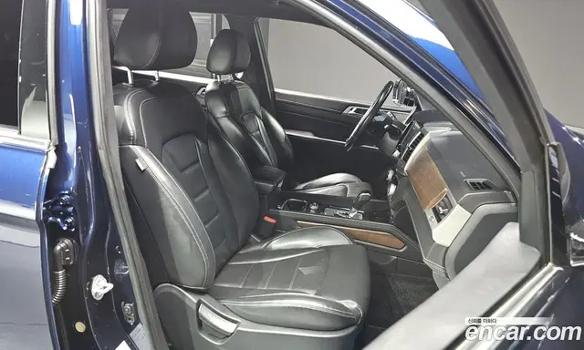 SsangYong Rexton 2018 2.2 автомат (гидро), миниатюра 12