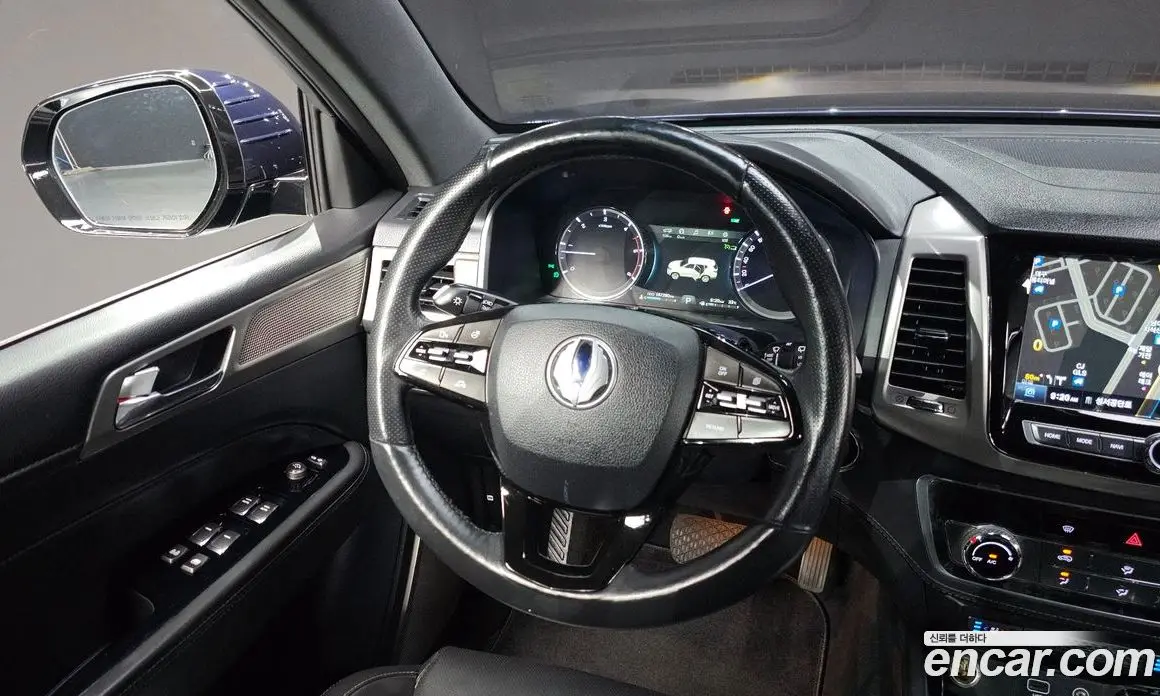 SsangYong Rexton 2018 2.2 автомат (гидро), фото 13 SsangYong Rexton 2018 2.2 автомат (гидро), фото 13