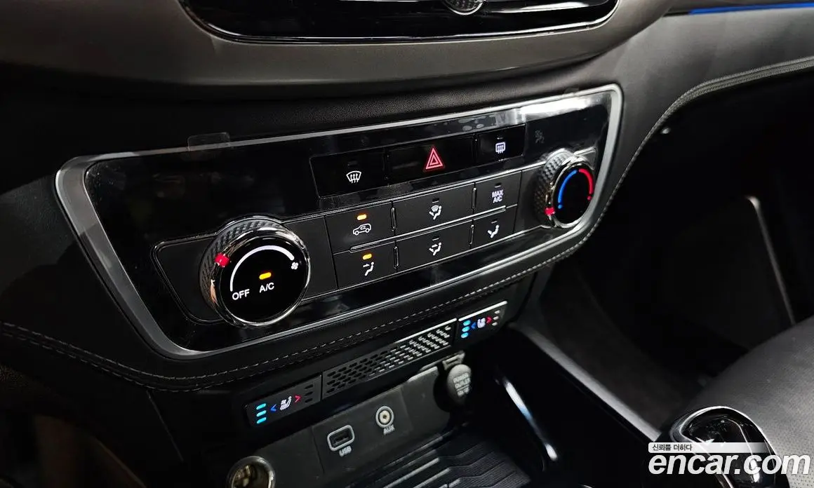 SsangYong Rexton 2018 2.2 автомат (гидро), фото 17 SsangYong Rexton 2018 2.2 автомат (гидро), фото 17
