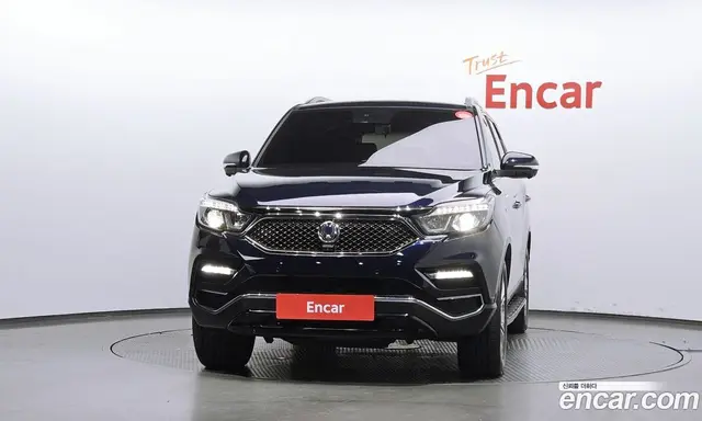 SsangYong Rexton 2018 2.2 автомат (гидро), миниатюра 3 SsangYong Rexton 2018 2.2 автомат (гидро), миниатюра 3