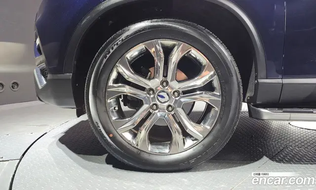 SsangYong Rexton 2018 2.2 автомат (гидро), миниатюра 5 SsangYong Rexton 2018 2.2 автомат (гидро), миниатюра 5