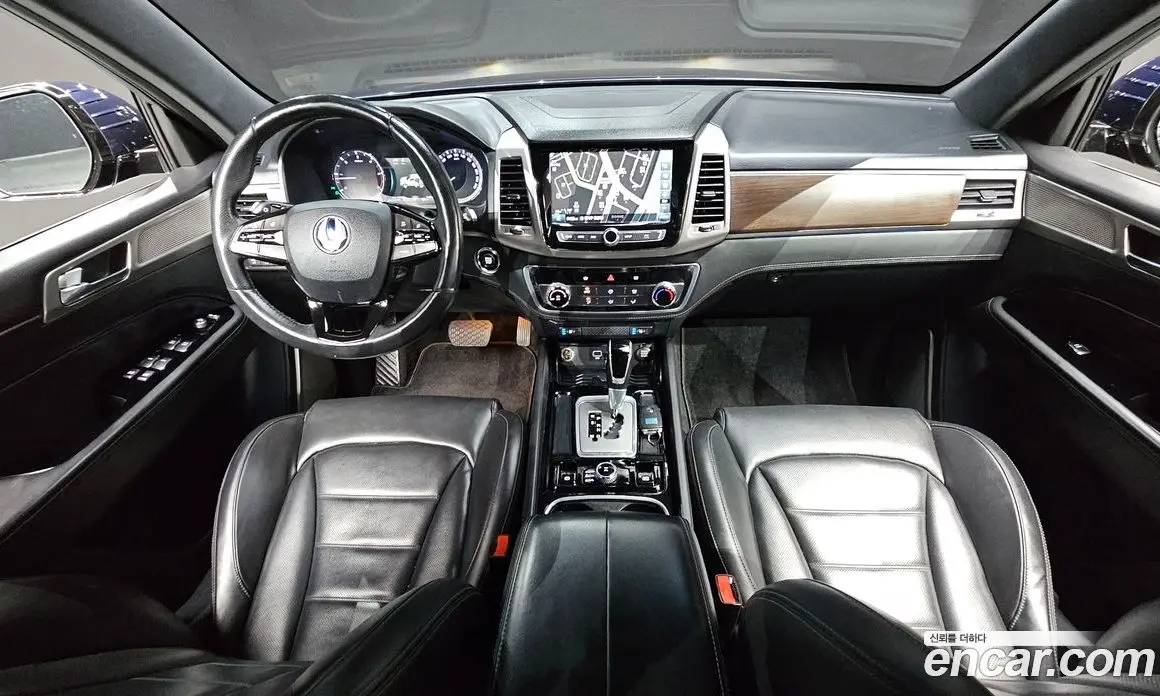 SsangYong Rexton 2018 2.2 автомат (гидро), фото 7 SsangYong Rexton 2018 2.2 автомат (гидро), фото 7