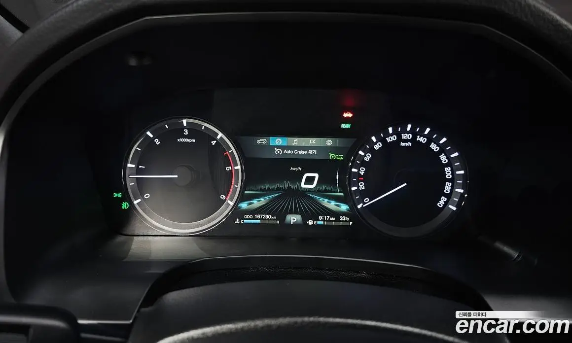 SsangYong Rexton 2018 2.2 автомат (гидро), фото 8 SsangYong Rexton 2018 2.2 автомат (гидро), фото 8