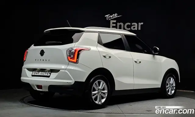 SsangYong TIBOLI 2016 1.6 автомат (гидро), миниатюра 2