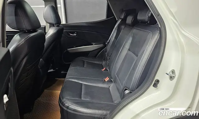 SsangYong TIBOLI 2016 1.6 автомат (гидро), миниатюра 12