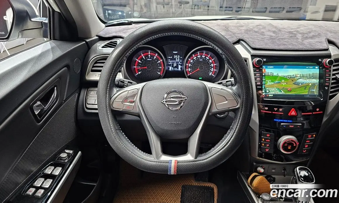 SsangYong TIBOLI 2016 1.6 автомат (гидро), фото 13