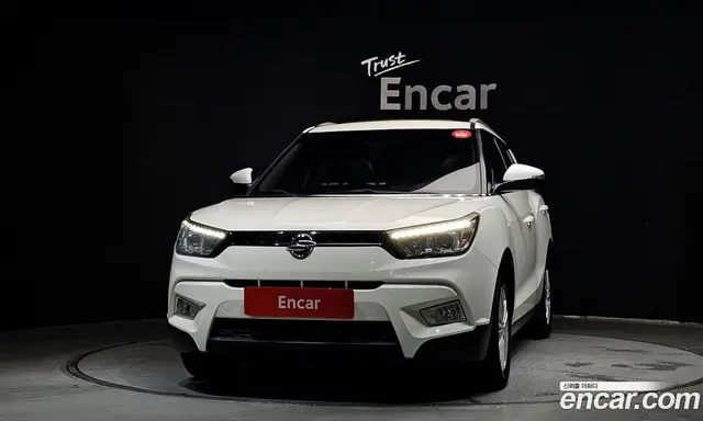 SsangYong TIBOLI 2016 1.6 автомат (гидро), миниатюра 3