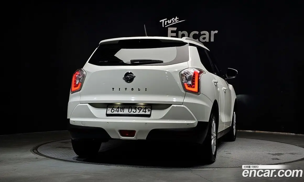 SsangYong TIBOLI 2016 1.6 автомат (гидро), фото 4