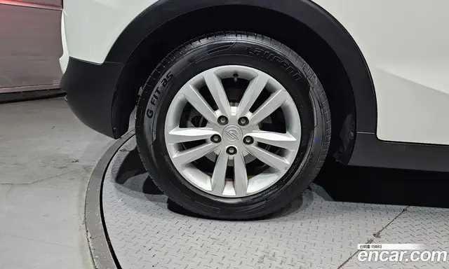 SsangYong TIBOLI 2016 1.6 автомат (гидро), миниатюра 5