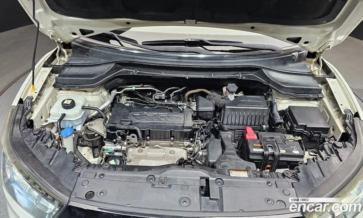 SsangYong TIBOLI 2016 1.6 автомат (гидро), фото 6