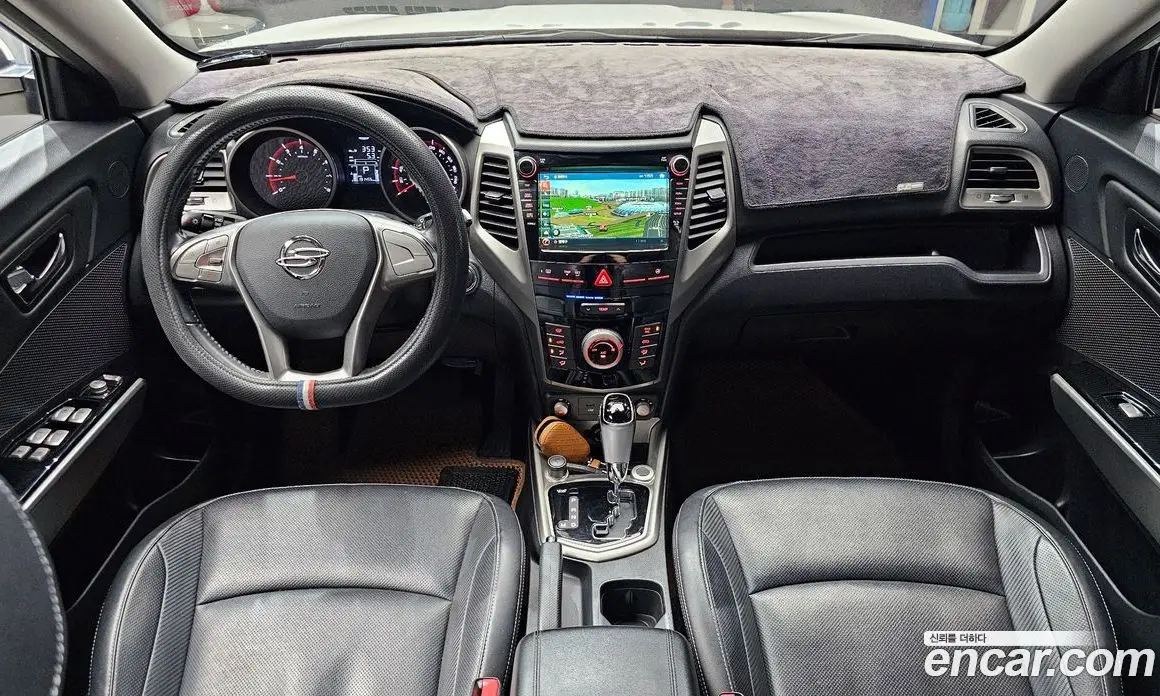 SsangYong TIBOLI 2016 1.6 автомат (гидро), фото 7
