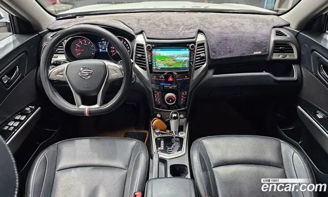 SsangYong TIBOLI 2016 1.6 автомат (гидро), миниатюра 7