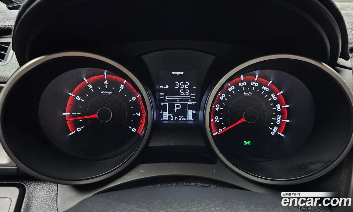 SsangYong TIBOLI 2016 1.6 автомат (гидро), фото 8