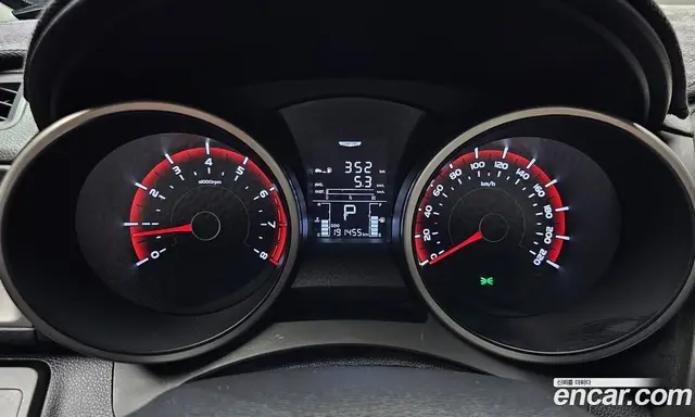 SsangYong TIBOLI 2016 1.6 автомат (гидро), миниатюра 8