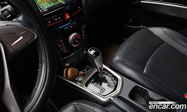SsangYong TIBOLI 2016 1.6 автомат (гидро), миниатюра 9
